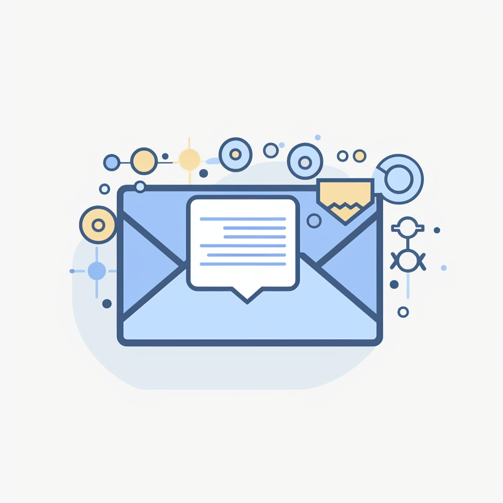 Explanation of cold emails