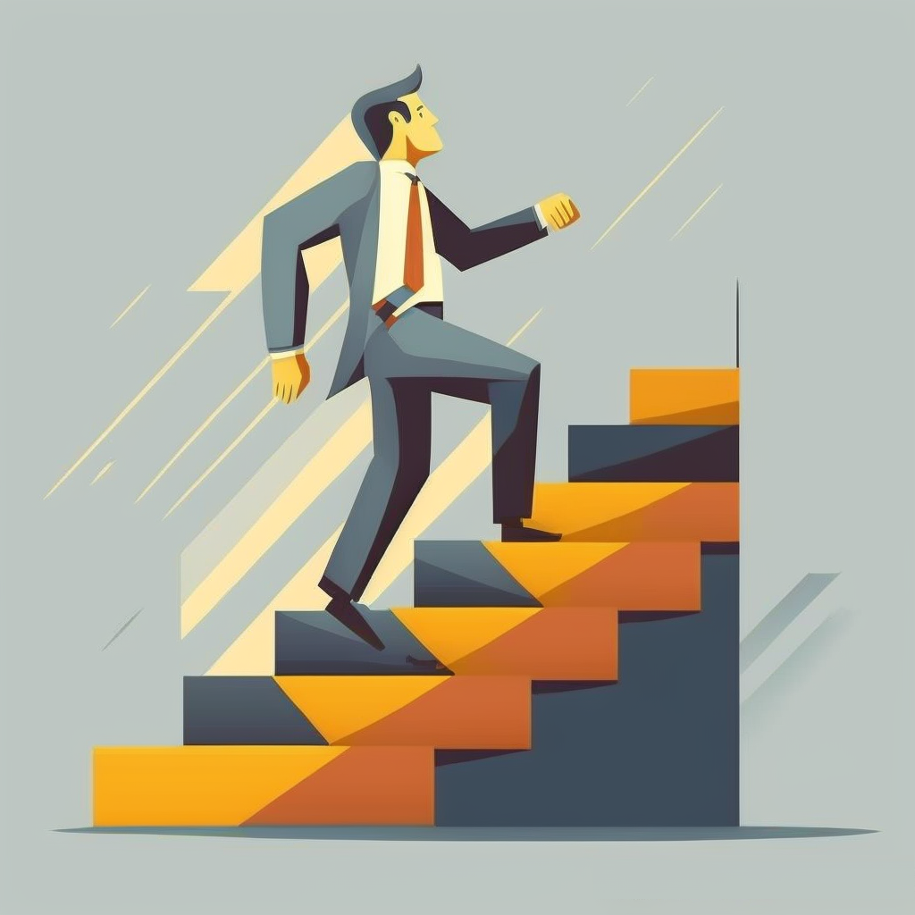 5 Steps for Success